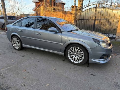 Opel Vectra 2007 серый - фото 5
