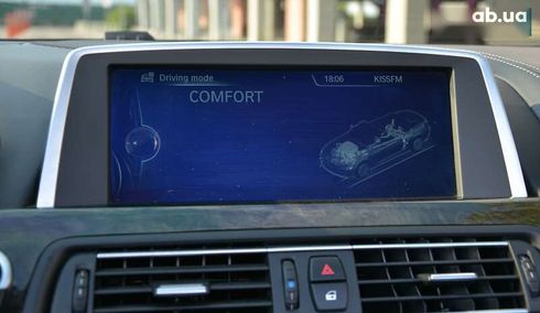 BMW 6 серия 2015 - фото 30