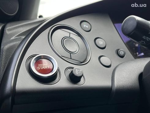 Honda Civic 2010 красный - фото 17
