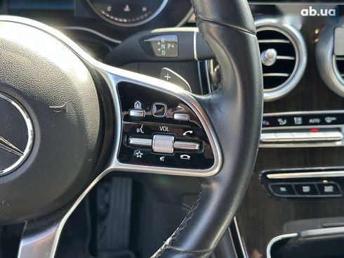Mercedes-Benz GLC-Класс 2019 - фото 21