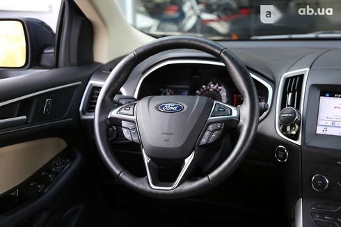 Ford Edge 2019 - фото 19