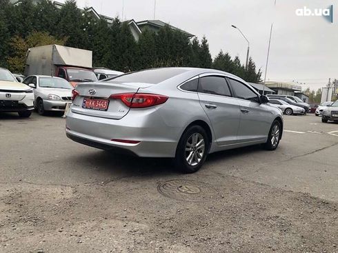 Hyundai Sonata 2018 - фото 3