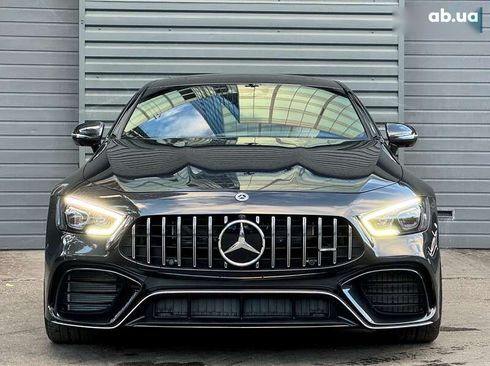 Mercedes-Benz AMG GT 4 2020 - фото 7
