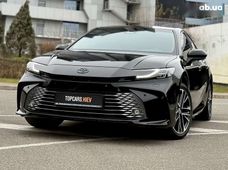 Продаж вживаних Toyota Camry в Київській області - купити на Автобазарі