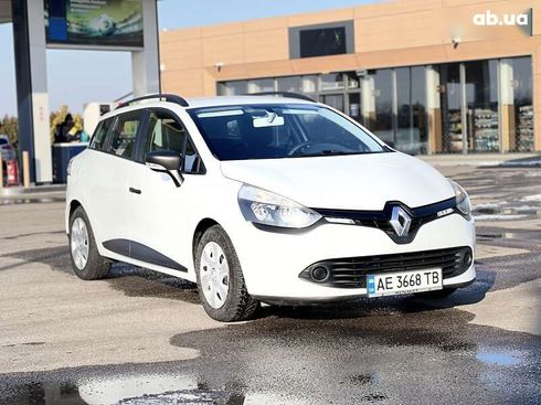 Renault Clio 2014 - фото 21