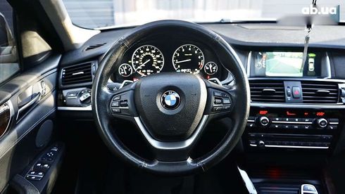 BMW X4 2014 - фото 30