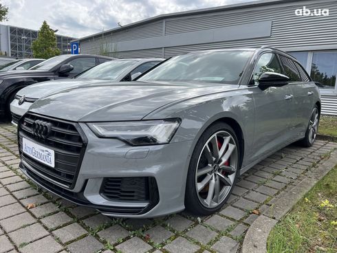 Audi S6 2022 - фото 10