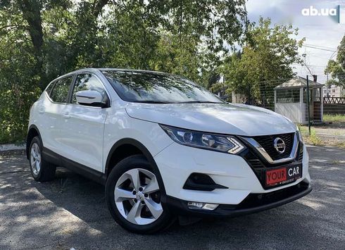 Nissan Qashqai 2021 - фото 10