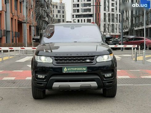 Land Rover Range Rover Sport 2017 - фото 7