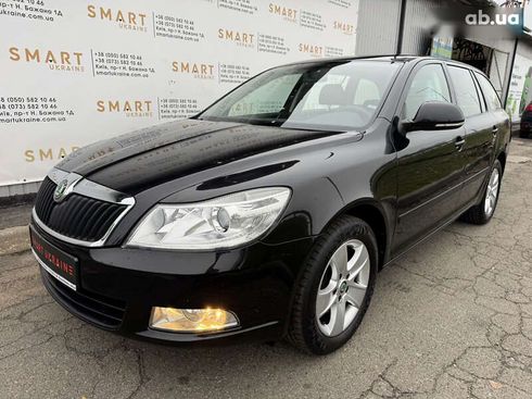 Skoda Octavia 2011 - фото 2