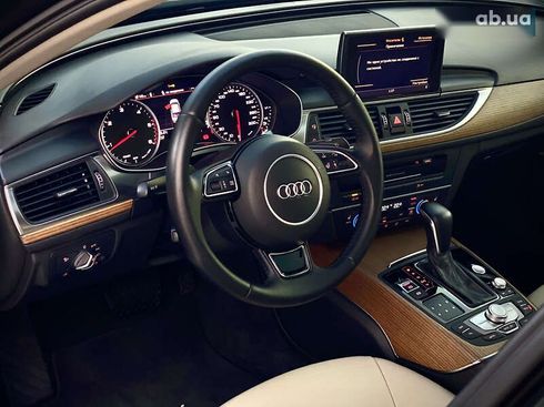 Audi A6 2016 - фото 13
