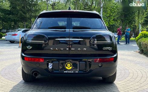 MINI Clubman 2016 - фото 6