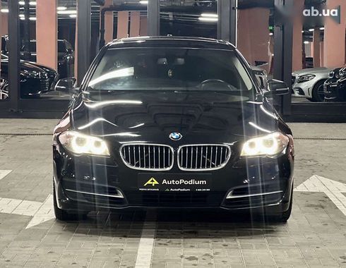 BMW 5 серия 2015 - фото 5