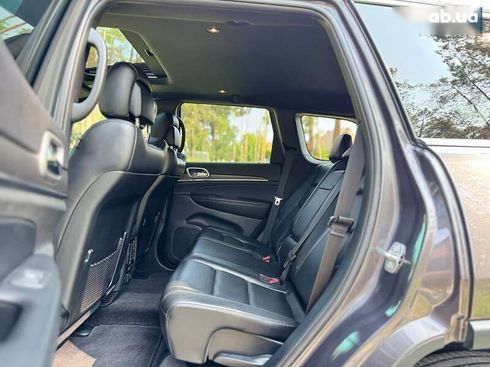 Jeep Grand Cherokee 2018 - фото 18