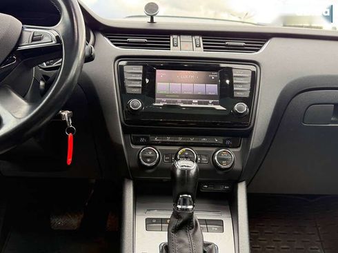 Skoda Octavia 2015 - фото 17