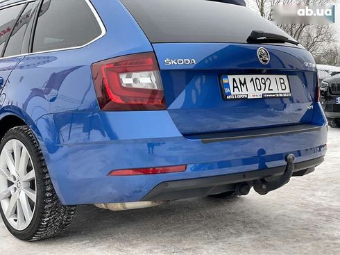 Skoda Octavia 2019 - фото 22