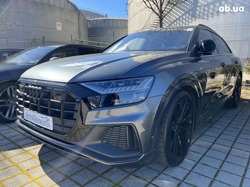 Audi Q8 2023 - фото 33