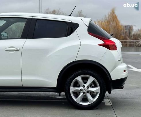 Nissan Juke 2012 - фото 16