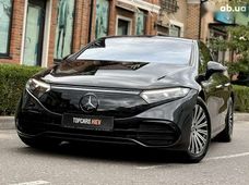Продаж вживаних Mercedes-Benz EQS-Класс в Києві - купити на Автобазарі