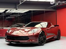 Продаж вживаних Chevrolet Corvette в Києві - купити на Автобазарі