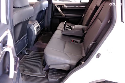 Lexus GX 2020 белый - фото 8