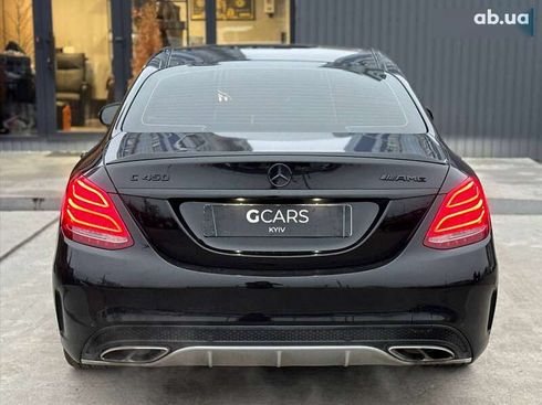 Mercedes-Benz C-Класс 2016 - фото 5