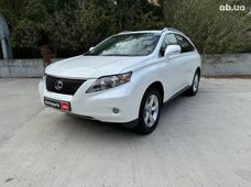 Продажа б/у внедорожник Lexus RX - купить на Автобазаре