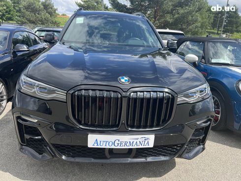 BMW X7 2020 - фото 26