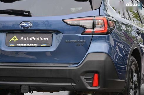 Subaru Outback 2020 - фото 17