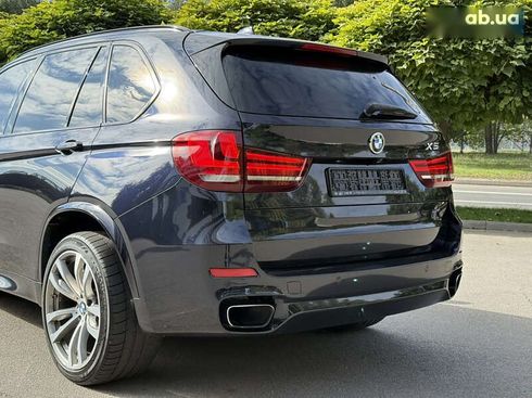 BMW X5 2015 - фото 8