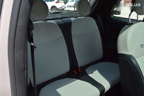 Fiat 500 2021 - фото 17