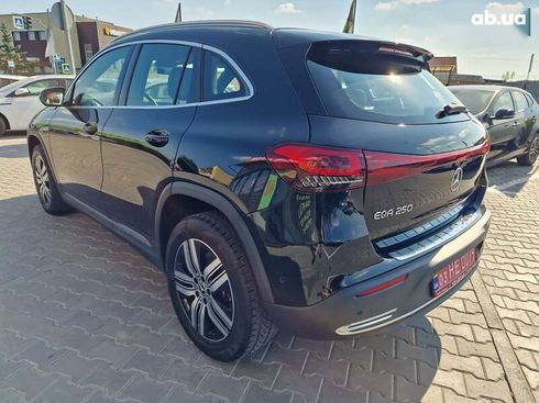 Mercedes-Benz EQA-Класс 2021 - фото 24