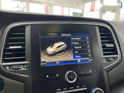 Renault Megane 2016 - фото 29