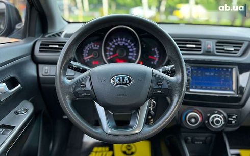 Kia Rio 2013 - фото 14
