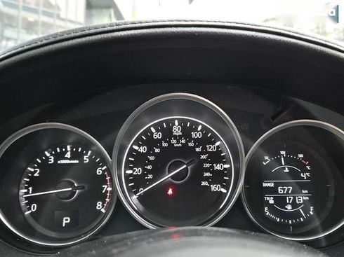 Mazda 6 2016 - фото 19