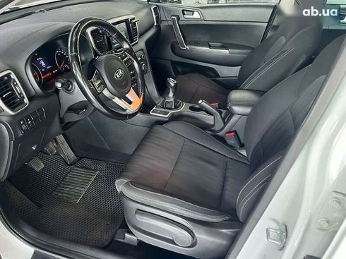 Kia Sportage 2018 - фото 19