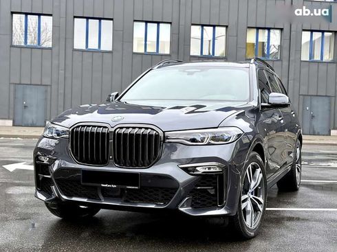 BMW X7 2019 - фото 2