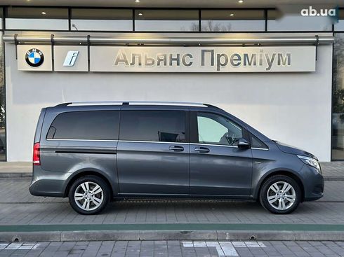 Mercedes-Benz V-Класс 2016 - фото 7