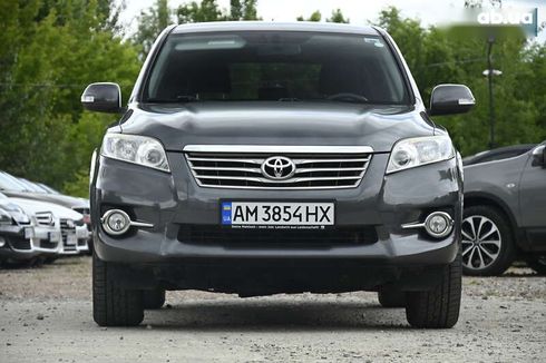 Toyota RAV4 2012 - фото 5