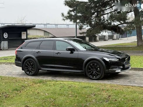 Volvo V90 Cross Country 2022 - фото 10