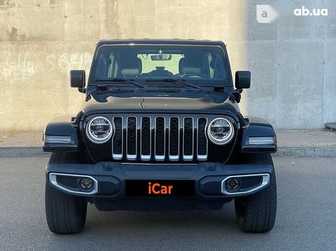 Jeep Wrangler 2022 - фото 5