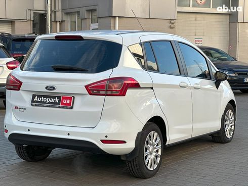 Ford B-Max 2013 белый - фото 6