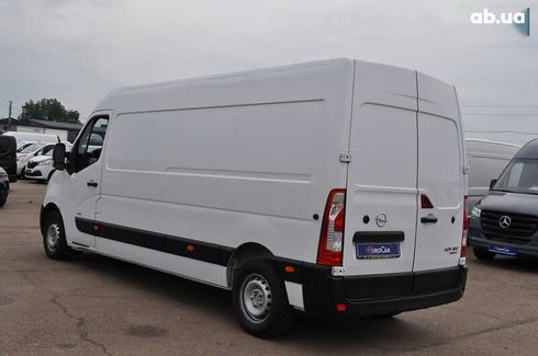 Opel Movano 2021 - фото 9
