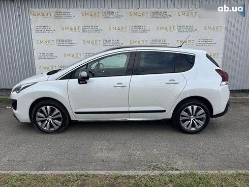 Peugeot 3008 2014 - фото 3