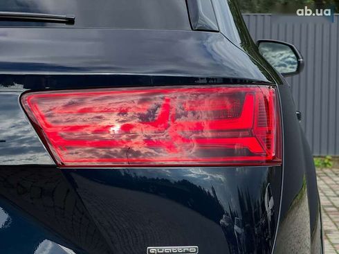 Audi Q7 2016 - фото 28