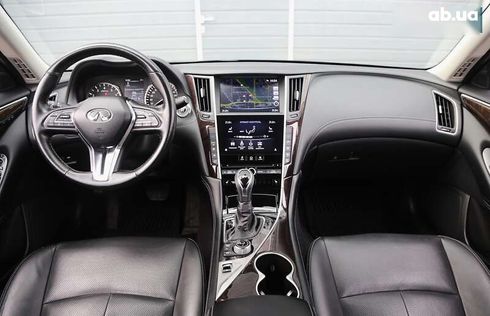 Infiniti Q50 2021 - фото 12