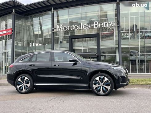 Mercedes-Benz EQC-Класс 2022 - фото 2