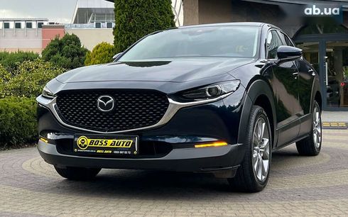 Mazda CX-30 2020 - фото 3