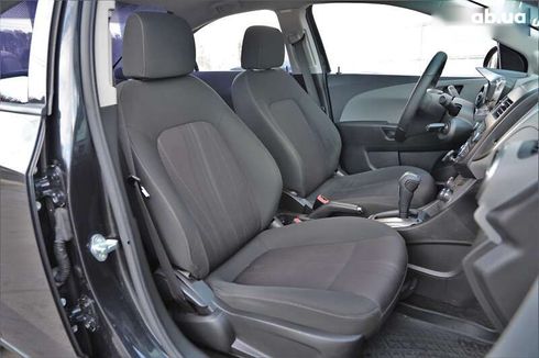 Chevrolet Aveo 2014 - фото 8