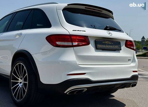 Mercedes-Benz GLC-Класс 2016 - фото 17